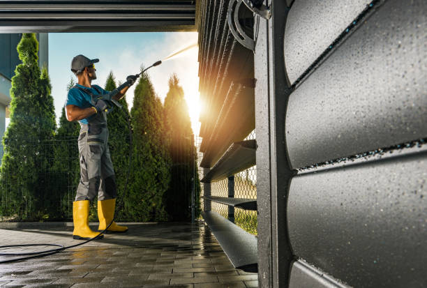 Post-Construction Pressure Washing in Jefferson Hills, PA